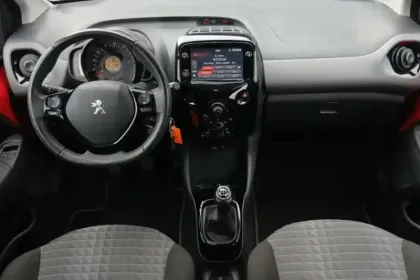 Photo 15 Peugeot 108  VTi 72ch S&S BVM5