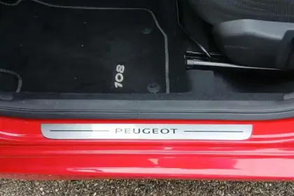 Photo 31 Peugeot 108  VTi 72ch S&S BVM5