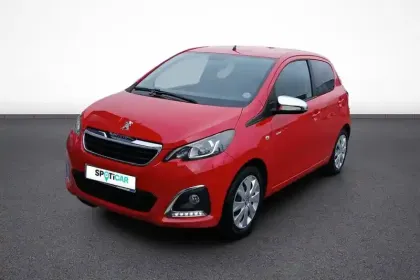 Photo Peugeot 108 Style