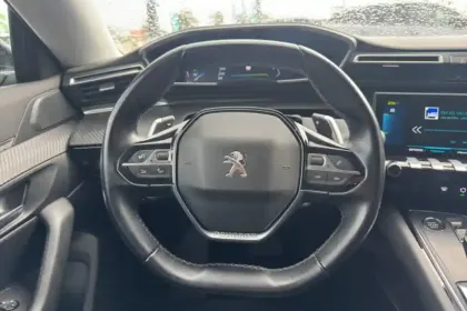 Photo 14 Peugeot 508  SW Hybrid 225 e-EAT8