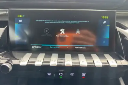 Photo 19 Peugeot 508  SW Hybrid 225 e-EAT8