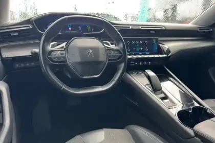 Photo 22 Peugeot 508  SW Hybrid 225 e-EAT8