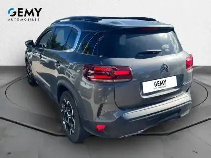 Photo 6 Citroën C5 aircross  BlueHDi 130 EAT8