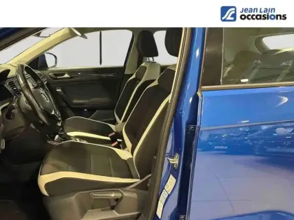 Photo 10 Volkswagen T-roc  2.0 TDI 150 Start/Stop DSG7 4Motion