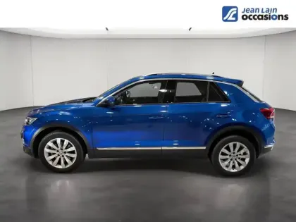 Photo 7 Volkswagen T-roc  2.0 TDI 150 Start/Stop DSG7 4Motion