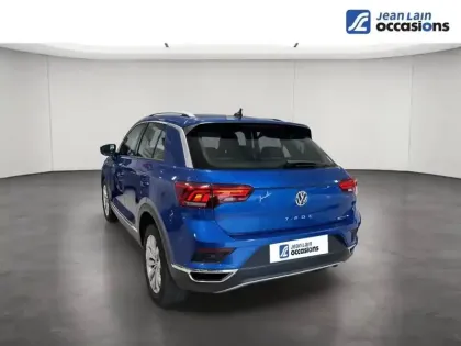 Photo 6 Volkswagen T-roc  2.0 TDI 150 Start/Stop DSG7 4Motion