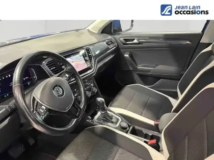 Photo 11 Volkswagen T-roc  2.0 TDI 150 Start/Stop DSG7 4Motion