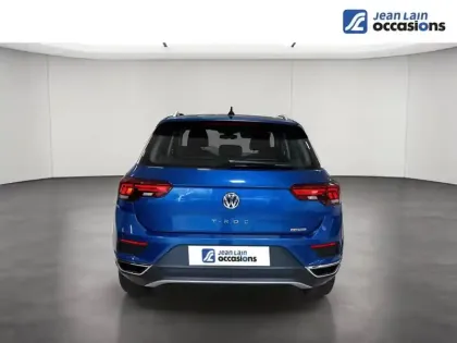 Photo 5 Volkswagen T-roc  2.0 TDI 150 Start/Stop DSG7 4Motion
