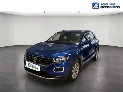 Photo Volkswagen T-roc Carat