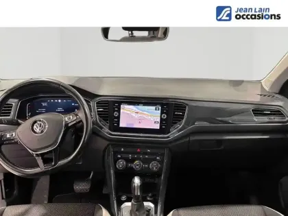 Photo 13 Volkswagen T-roc  2.0 TDI 150 Start/Stop DSG7 4Motion