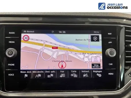 Photo 14 Volkswagen T-roc  2.0 TDI 150 Start/Stop DSG7 4Motion