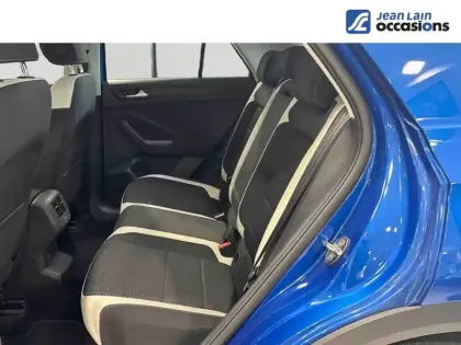 Photo 16 Volkswagen T-roc  2.0 TDI 150 Start/Stop DSG7 4Motion