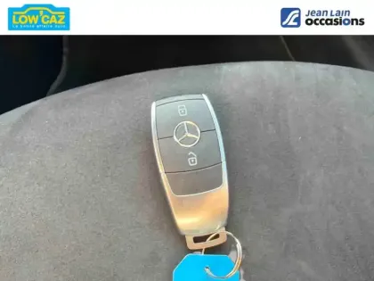 Photo 18 Mercedes Classe A  200 7G-DCT