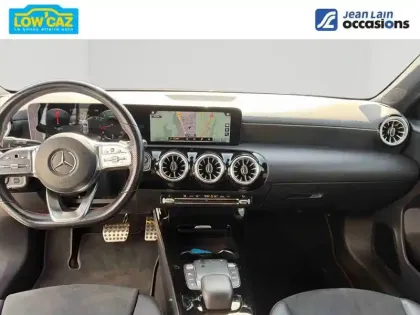Photo 13 Mercedes Classe A  200 7G-DCT