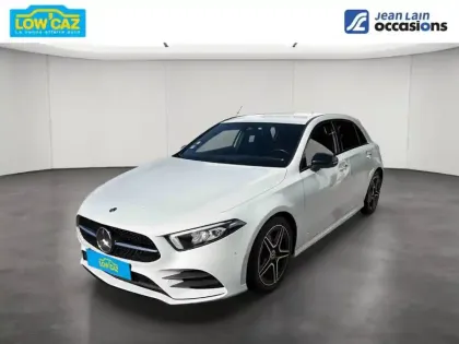 Photo Mercedes Classe A Amg Line