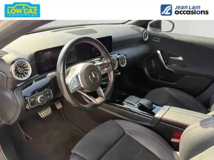 Photo 10 Mercedes Classe A  200 7G-DCT
