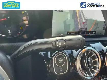 Photo 12 Mercedes Classe A  200 7G-DCT