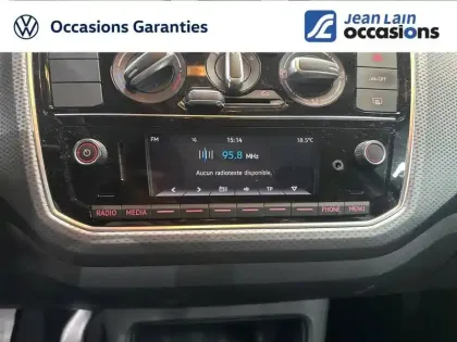 Photo 17 Volkswagen Up  1.0 65 BlueMotion Technology BVM5