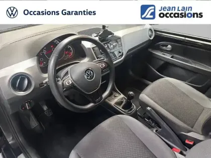 Photo 12 Volkswagen Up  1.0 65 BlueMotion Technology BVM5