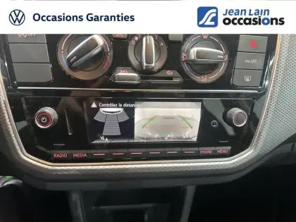 Photo 19 Volkswagen Up  1.0 65 BlueMotion Technology BVM5