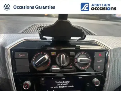 Photo 16 Volkswagen Up  1.0 65 BlueMotion Technology BVM5
