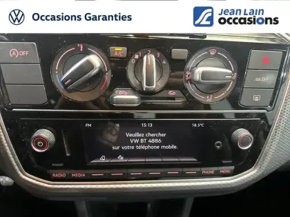 Photo 14 Volkswagen Up  1.0 65 BlueMotion Technology BVM5