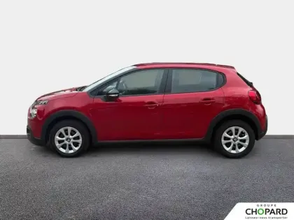 Photo 8 Citroën C3  BlueHDi 100 ch BVM6