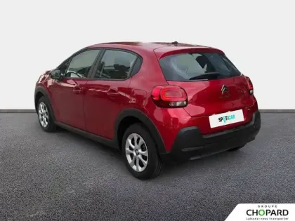 Photo 6 Citroën C3  BlueHDi 100 ch BVM6