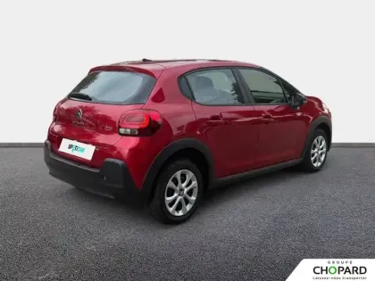 Photo 7 Citroën C3  BlueHDi 100 ch BVM6