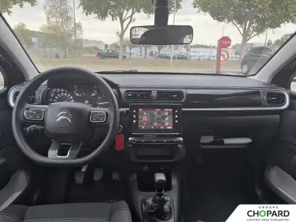 Photo 14 Citroën C3  BlueHDi 100 ch BVM6