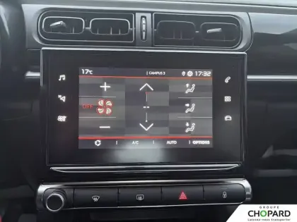 Photo 12 Citroën C3  BlueHDi 100 ch BVM6