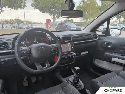 Photo 9 Citroën C3  BlueHDi 100 ch BVM6
