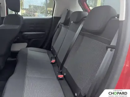 Photo 10 Citroën C3  BlueHDi 100 ch BVM6