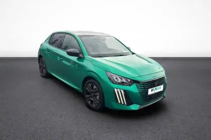 Photo 7 Peugeot 208  Hybrid 110 ch e-DCS6
