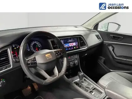 Photo 17 Seat Ateca  2.0 TDI 150 ch Start/Stop DSG7
