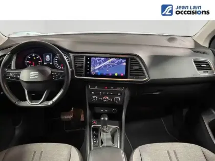 Photo 13 Seat Ateca  2.0 TDI 150 ch Start/Stop DSG7