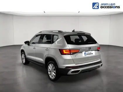 Photo 6 Seat Ateca  2.0 TDI 150 ch Start/Stop DSG7