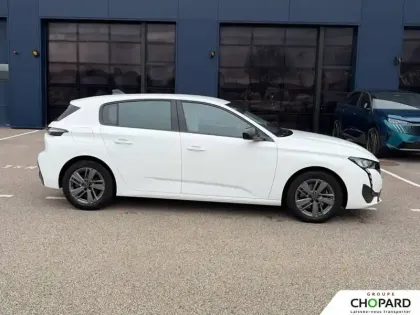 Photo 30 Peugeot 308  BlueHDi 130ch S&S EAT8