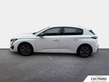 Photo 9 Peugeot 308  BlueHDi 130ch S&S EAT8
