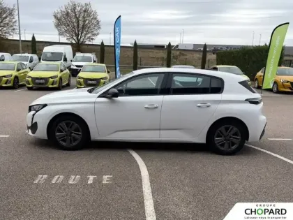 Photo 31 Peugeot 308  BlueHDi 130ch S&S EAT8