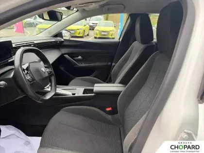 Photo 10 Peugeot 308  BlueHDi 130ch S&S EAT8