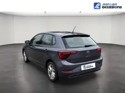 Photo 6 Volkswagen Polo  1.0 TSI 95 S&S DSG7