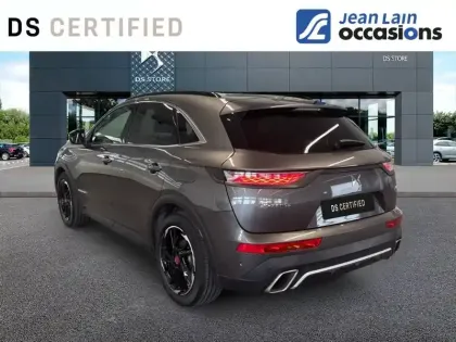 Photo 6 DS DS 7 DS7 Crossback Hybride E-Tense 225 EAT8