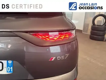Photo 16 DS DS 7 DS7 Crossback Hybride E-Tense 225 EAT8