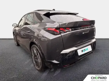 Photo 6 Peugeot 3008  Electrique 325 ch 4x4 73 kWh