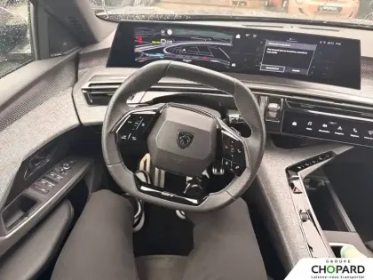 Photo 16 Peugeot 3008  Electrique 325 ch 4x4 73 kWh