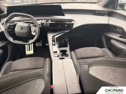 Photo 14 Peugeot 3008  Electrique 325 ch 4x4 73 kWh