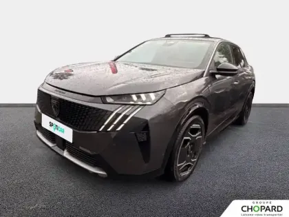 Photo Peugeot 3008 Gt Exclusive