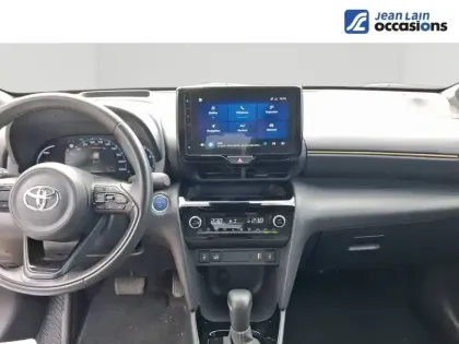 Photo 13 Toyota Yaris  Cross Hybride 116h AWD-i