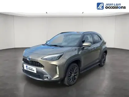 Photo Toyota Yaris Trail (marchepieds Standardisés)